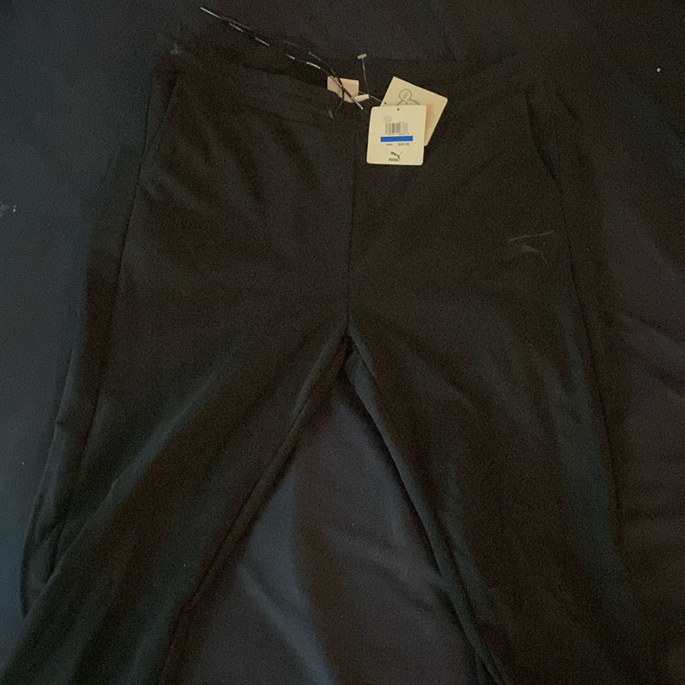 Brand new woman Puma sweatpants
